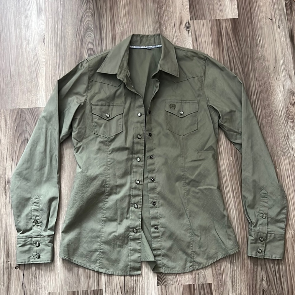 Cinch Women’s Button Down